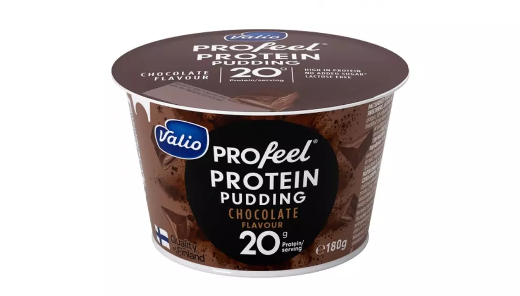 valio profeel protein de chocolate