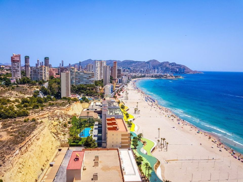 Discover the best beaches in Benidorm and enjoy your holidays TipTar