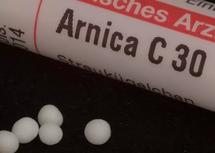 Arnika-Tabletten