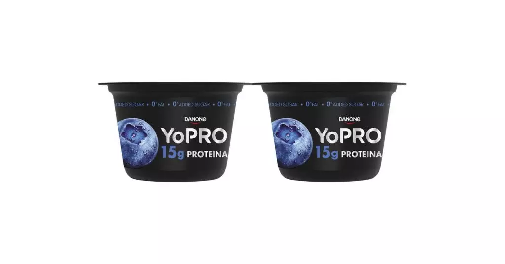 yogur yopro proteinas alcampo