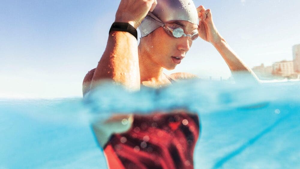 Accesorios de natación que te harán mejorar