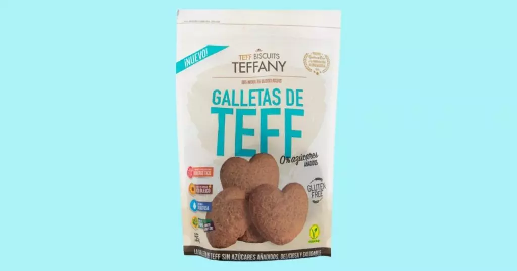 galletas for dieta teffany